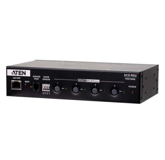 Aten 4 Port 10A Smart PDU with outlet control 4xC1-preview.jpg
